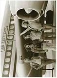 Led Zeppelin - Airplane - Fabric Poster 30'' x 40''-#99