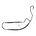 Edelmann 92290 Power Steering Pressure Line Hose Assembly