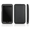 Macally mCaseT Protective Leather Case for iPod Touch 2G