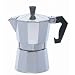 Kitchen Craft Le'Xpress Italian Style Expresso Three Cup Coffee Maker ITAL3CUP