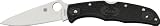 Spyderco Endura4 Blk Ffg Plain