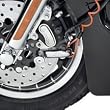DISC BRAKE LOCK & REMINDER CORD (See Video Demo)