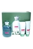 Hugo by Hugo Boss for Men - 3 Pc Gift Set 5oz EDT Spray, 2.5oz After Shave Balm, 1.6oz Shower Gel