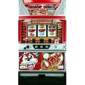 【デンケン販売】ぴかっとシーサー 【中古パチスロ実機／フルセット】家庭用電源ＯＫ！