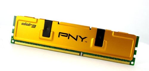 PNY 2GB (2x 1GB) DDR3 RAM PC1333 Arbeitsspeicher Preisvergleich