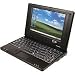 Konaki NES-702GB Netbook , 7-Inch Display, Windows CE, XBurst 400 MHz CPU processor, 2GB SSD Solid-State Disk internal storage, External SD slot
