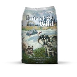 Taste of the Wild Pacific Stream Puppy - Smoked Salmon - 5 lb
