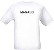 MANAUS - City-series - Heather Grey or White T-shirt