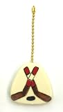 Ceiling Fan Pull Chain: Hockey