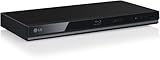 LG BP120 Blu-ray-Player (HDMI, Upscaler 1080p, USB) schwarz