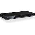LG BP120 Blu-ray-Player (DLNA, HDMI, Upscaler 1080p, LAN, USB) schwarz