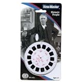 Historic People in 3D - 3 ViewMaster Reels