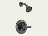 Delta T14238-RB Lahara Monitor 14 Series Shower Only Trim, Venetian Bronze