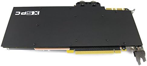 XSPC Razor GTX 980 Backplate