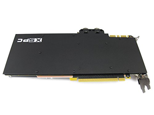 XSPC Razor GTX 980 Backplate