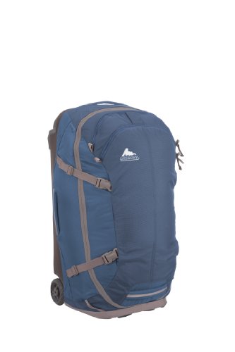 Gregory Mountain Products Cache Backpack (Mediterranean Blue, 22-Inch)
