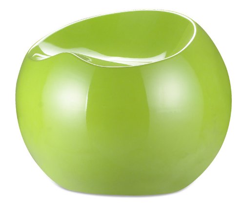 Zuo Modern Drop Stool Green Zuo Modern Drop Stool Green