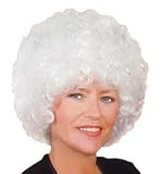 Review UKPS  / Pop Wig Delux White