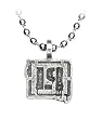 Linkin Park - Drip Logo Officially Licensed Pendant Necklace