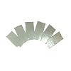 Seville Classics WEBK401 Dividers for Commercial Bin Rack System, 6-Pack