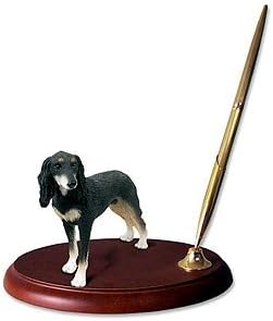 Saluki Pen Holder