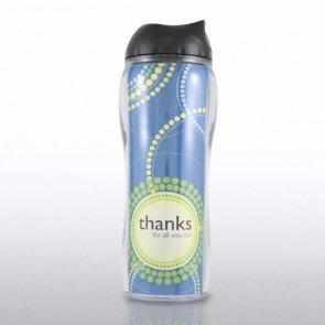 Travel Mug - Thanks You Do!