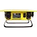 CEP 6506-GU Temporary Power Distribution Spider GFI Box
