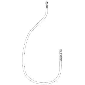 Delta Faucet RP32527 Hose Assembly, Chrome