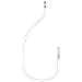 Delta Faucet RP32527 Hose Assembly, Chrome