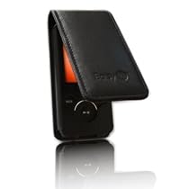 EASYi - Leather flip case for Sony Walkman  NWZ-S738FB (2008)