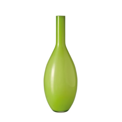 Leonardo 55838 Vase Beauty Colours 65 cm, gr&uuml;n
