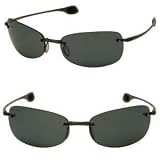 Kaenon V6 Sunglasses - Polarized Black Chrome/G12