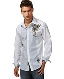 Marc Ecko - Marc Ecko Cut & Sew Untouchable Woven Shirt