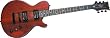 Dean EVO XM Solid Body Electric Guitar, Mahogany Finish