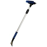 Mallory 581-E Long Reach Sport 8 Utility Broom with 8 Head