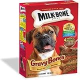Milk-Bone Gravy Bone Biscuits (Small/Medium - 19-oz box)