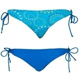Reef Barrel Tunnel Tie Side Bottom - Women's