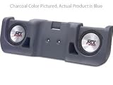 MTX ThunderForm CXP20B-T45 Blue Chevy/GMC Extra Cab Box w/Subs