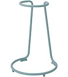 タカショー プランタースタンド トリオ M ブルー 約W30.5×D32×H45cm