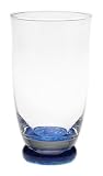Review Denby  / Denby Imperial Blue Large Tumbler - Set of 2