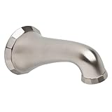 IMAGE OF Grohe 13193EN0 Kensington Wall Mount Tub Spout Brushed Nickel