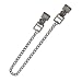 Adjustable Link Chain Teeth