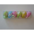 Bunte Deko-Ostereier zum Aufh�ngen - 12er Set