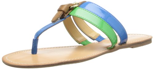 Tommy Hilfiger Women's Leona Gladiator Sandal