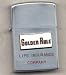 Golden Rule Life Insurance Cigarette Lighter