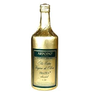 Ardoino Fructus Extra Virgin Olive Oil - pack of 2 by Ardoino