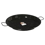 IMAGE OF La Paella Enameled Steel Paella Pan, 18-Inch