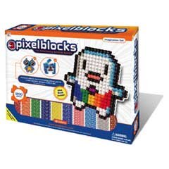 Childrens Toyshop  Toys : Imagination Set 1200 Blocks