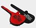 Redz Universal Gun Cover - Red