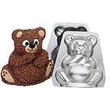 Wilton Mini Stand Up Bear Set